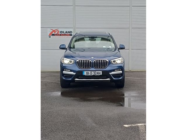 Image for 2019 BMW X3 20Dd X3 XDRIVE XLINE **Sunroof**
