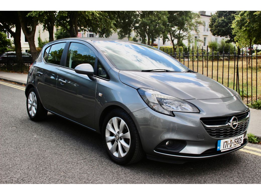 Image for 2017 Opel Corsa -E SC 1.4I 90PS 5DR, FSH, NCT, Tax Only 38k kms