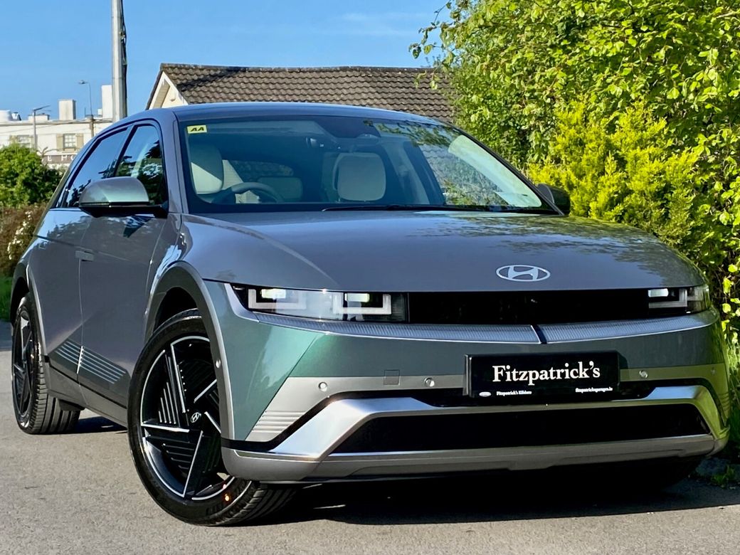 Image for 2026 Hyundai Ioniq 5 Ioniq 5 FL Platinum 84 kW
