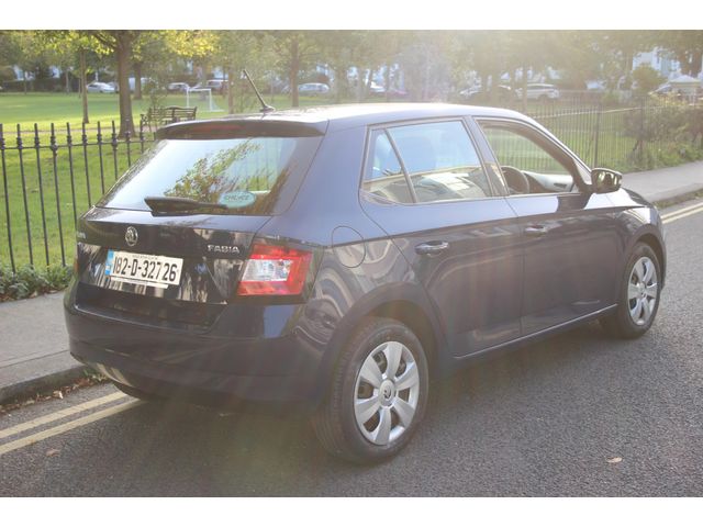 Image for 2018 Skoda Fabia S 5Dr Petrol - Full service history