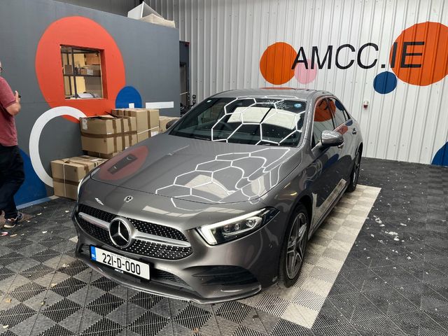 Image for 2022 Mercedes-Benz A Class 2022 MERCEDES-BENZ A250E 1.4 AUTOMATIC / CRUISE CONTROL / PARKING CAMERA / ELECTRIC MEMORY & HEATED SEATS / AMBIENT LIGHTS / PADDLE SHIFTERS AND MORE