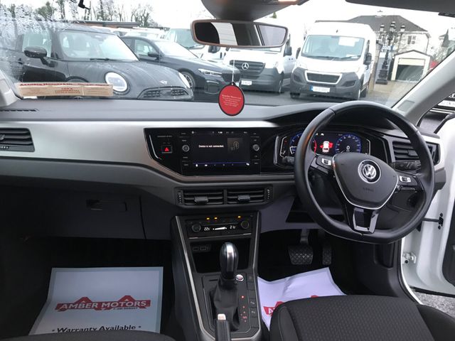 Image for 2020 Volkswagen Polo 