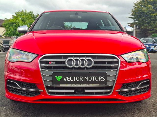 Image for 2016 Audi S3 HATCHBACK AUTO NEW NCT 12 MONTH WARRANTY
