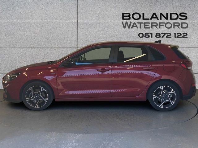 Image for 2023 Hyundai i30 Petrol Deluxe NLine From €66 Per Week