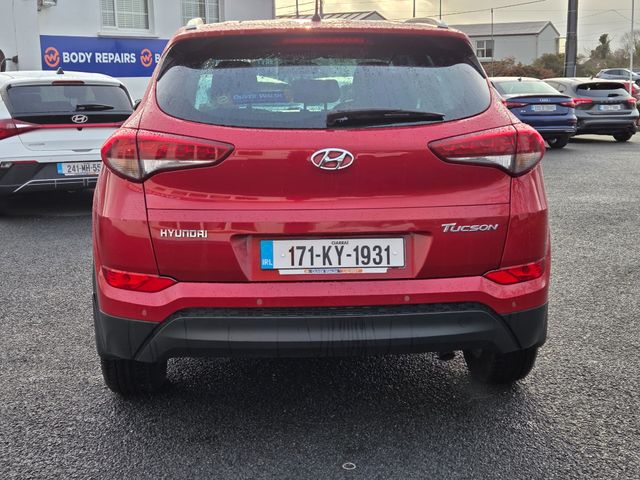 Image for 2017 Hyundai Tucson ix35 Comfort Plus 5DR