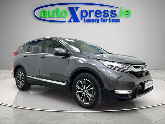 Image for 2023 Honda CR-V 2.0 I-MMD Lifestyle, Reversing camera