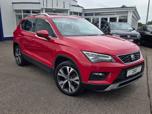 Image for 2020 SEAT Ateca TDI SE TECHNOLOGY