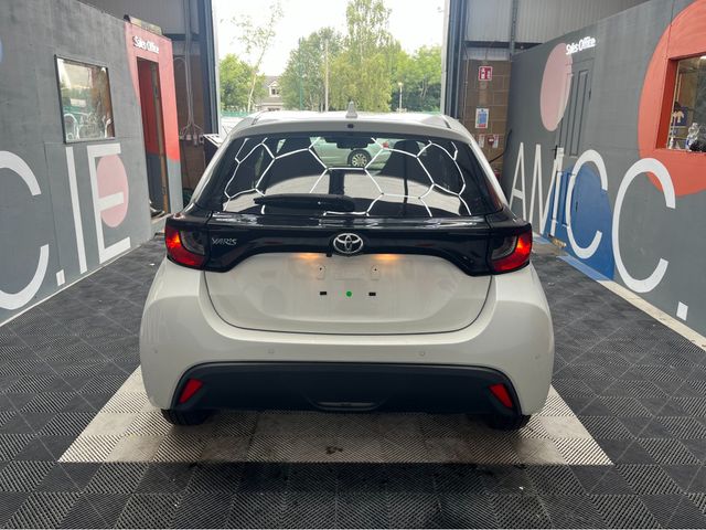 Image for 2020 Toyota Yaris ONLY €15950! YARIS AUTOMATIC 1.0 PETROL / 82K KMS / AUTOMATIC / REVERSE CAMERA & MORE