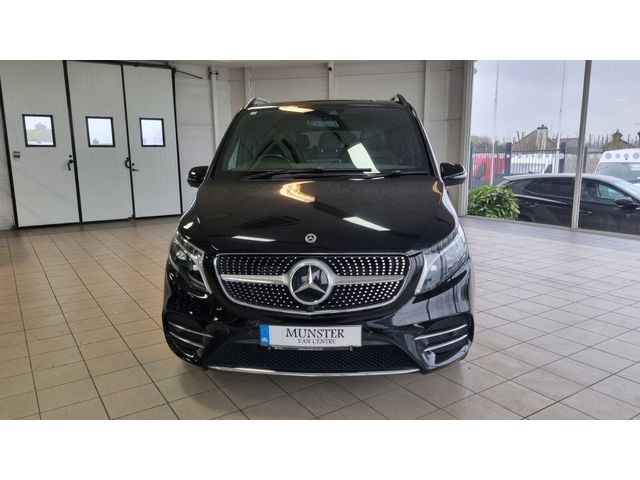 Image for 2023 Mercedes-Benz V Class 