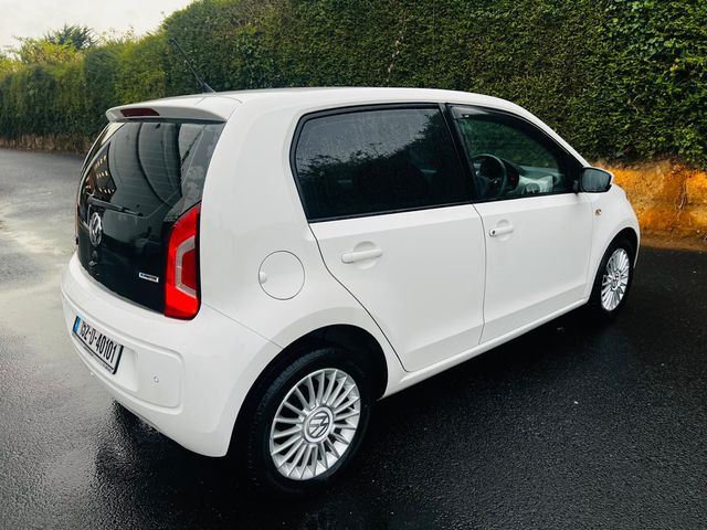 Image for 2015 Volkswagen up! DBA-AACHY 5DR