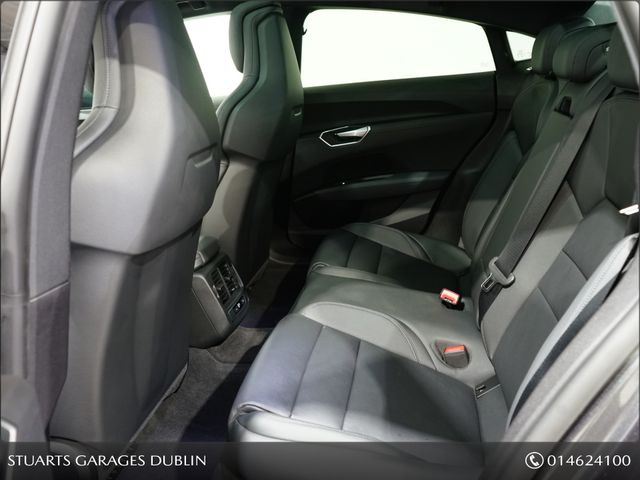 Image for 2024 Audi e-tron GT E-TRON GT QUATTRO: PANORAMIC GLASS ROOF, 20” DIAMOND CUT ALLOYS, ANDROID AUTO, HEAT PUMP, ELEC SEATS