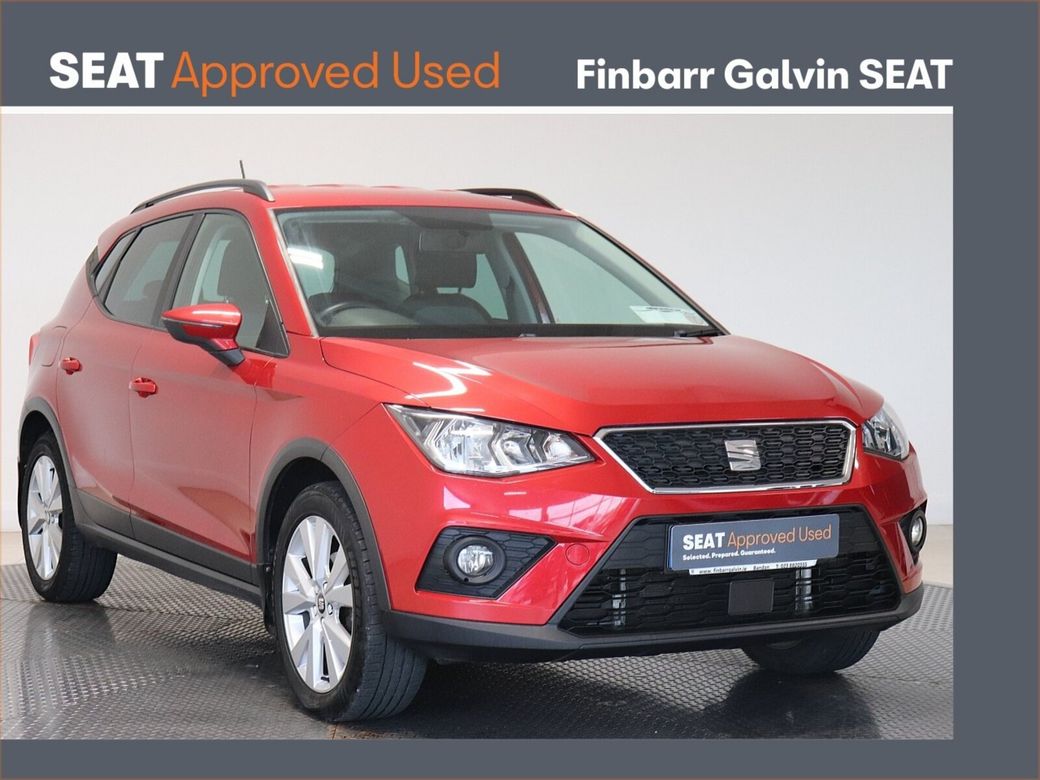 Image for 2021 SEAT Arona 1.0TSI 110hp SE+