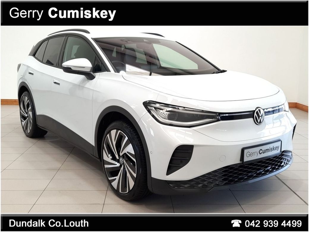 Image for 2025 Volkswagen ID.4 77KWH | MATCH PRO | 286bhp | 21 Inch Alloys | Camera | Elec Tailgate