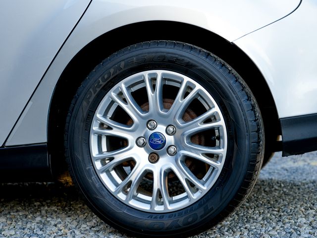 Image for 2012 Ford Focus 1.6 Diesel Manual