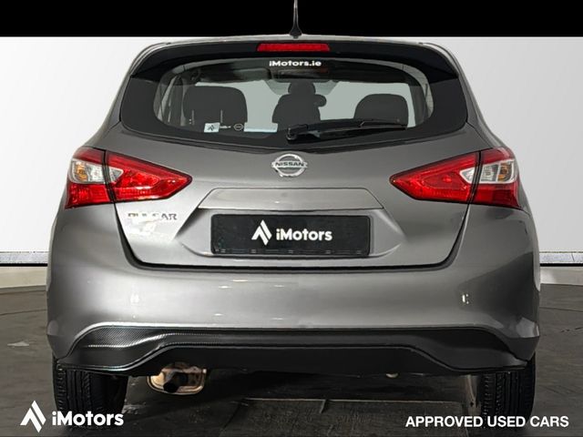 Image for 2016 Nissan Pulsar 1.2 Dig-t Acenta S/S 113BHP 5D