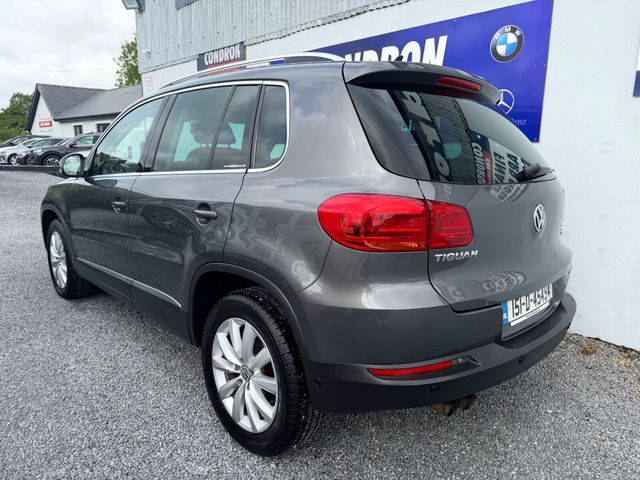 Image for 2015 Volkswagen Tiguan 