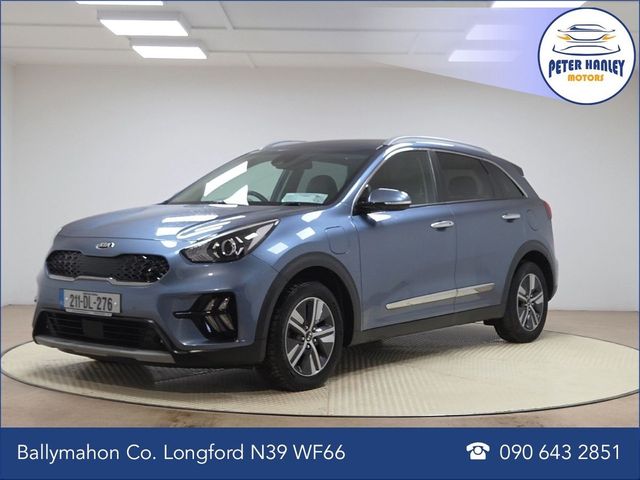 Image for 2021 Kia Niro 1.6 GDI PLUG-IN HYBRID PE Auto