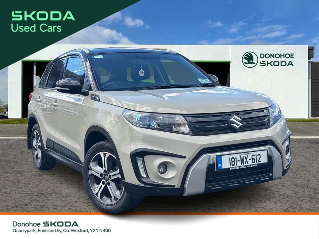 Image for 2018 Suzuki Vitara 1.6 DDiS GLX ALLGRIP-FLASH SALE!!Ends Saturday at 5.30pm