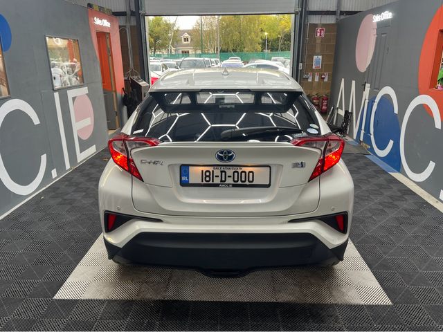Image for 2018 Toyota C-HR €19950! 2018 TOYOTA C-HR 1.8 HYBRID / 94K KMS / ADAPTIVE CRUISE CONTROL, REVERSE CAMERA & MORE