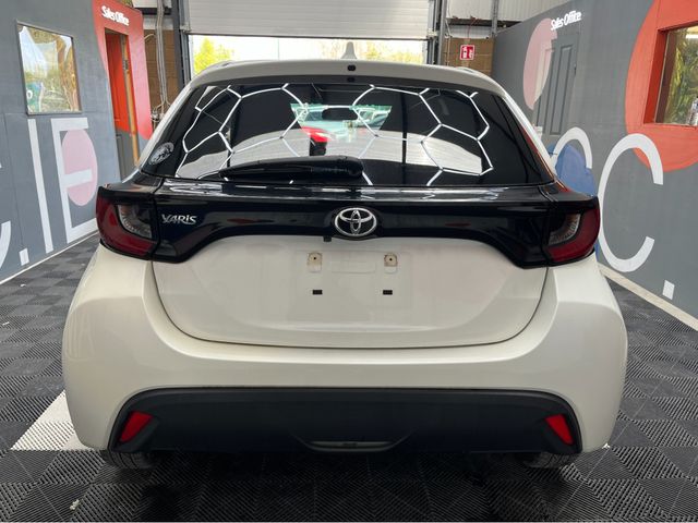 Image for 2021 Toyota Yaris €12950 2021 TOYOTA YARIS X 1.0 AUTOMATIC / REVERSE CAMERA AND MORE