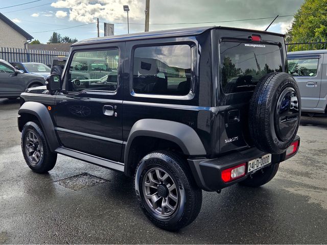 Image for 2024 Suzuki Jimny JIMNY 1.5 SIERRA 4WD AUTO