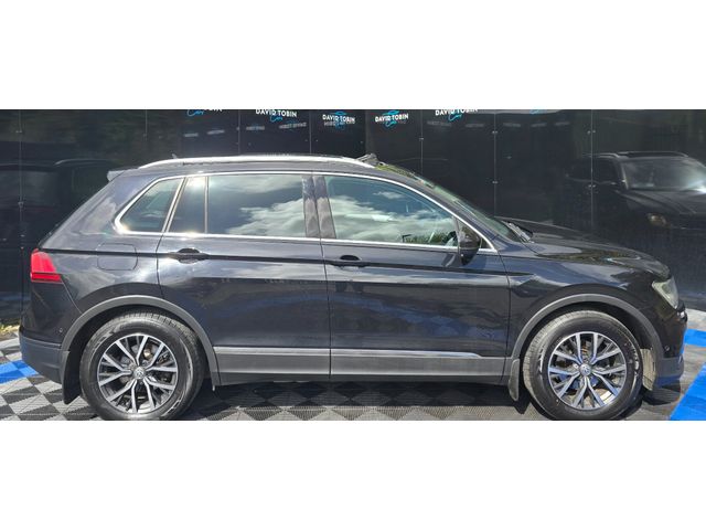 Image for 2018 Volkswagen Tiguan COMFORTLINE 2.0 TDI