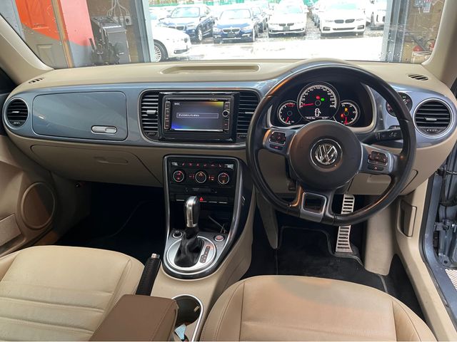 Image for 2018 Volkswagen Beetle €16950! 2018 Beetle Automatic - Heated Leather Seats - 