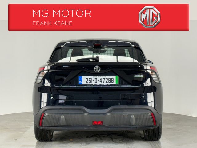 Image for 2025 MG MG4 LR EXCITE AUTO COMMERCIAL**64KWH**REAR PARKING SENSORS**ADAPTIVE CRUISE CONTROL**LANE ASSIST**DRIVE MODE SELECTION**REGENATIVE BRAKING**