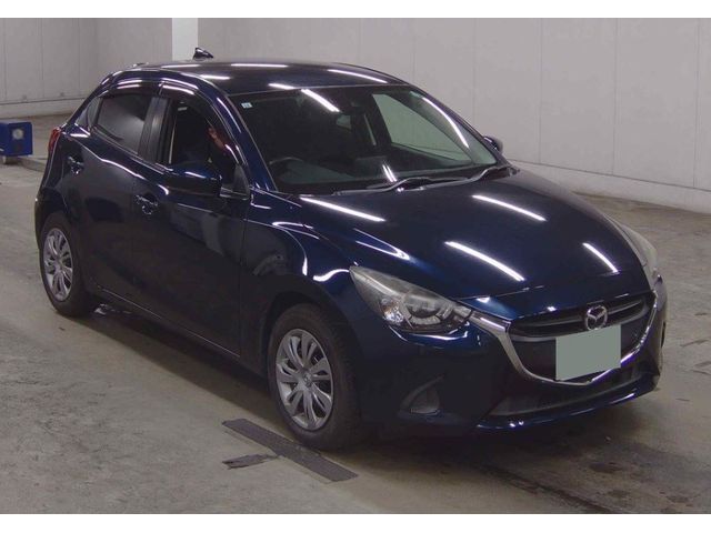 Image for 2017 Mazda Demio 