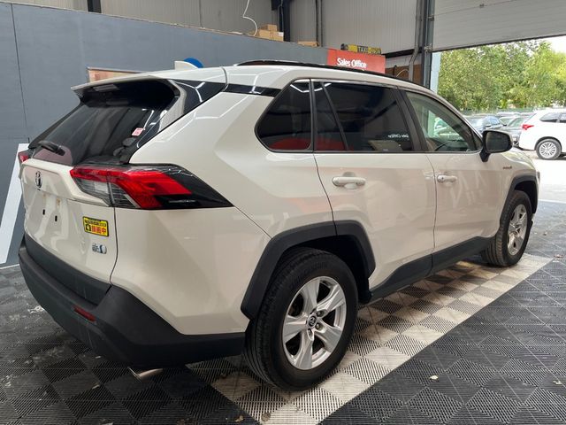 Image for 2020 Toyota Rav4 2020 TOYOTA RAV4 HYBRID X 2.5 AUTOMATIC / CRUISE CONTROL / REVERSE CAMERA AND MORE