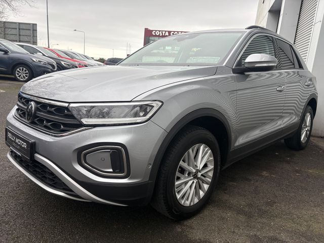 Image for 2024 Volkswagen T-Roc 1.0 PETROL LIFE