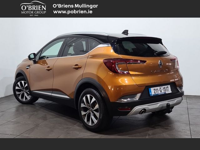 Image for 2021 Renault Captur dCi 95 S-Edition