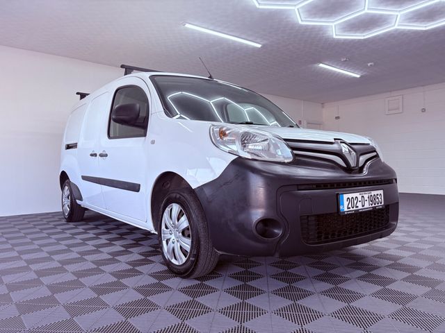 Image for 2020 Renault Kangoo 