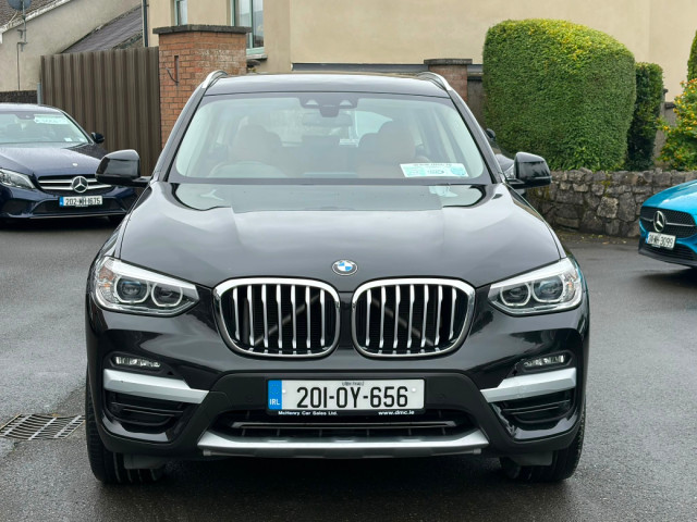 Image for 2020 BMW X3 Xdrive 2.0 Diesel AUTO *Low Mileage*