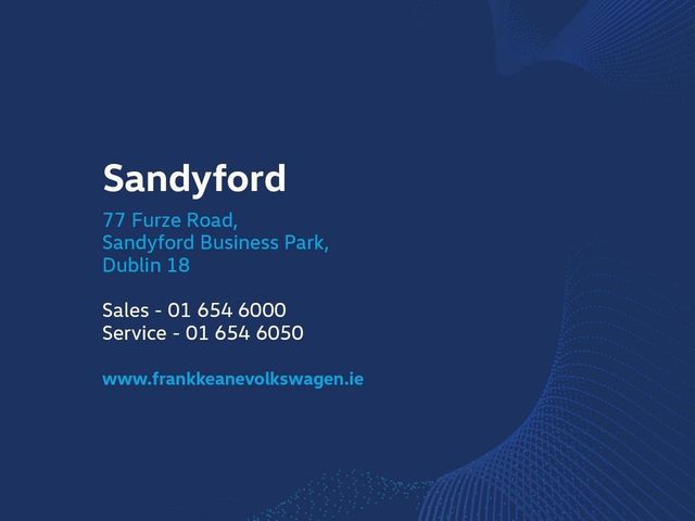 Image for 2022 Volkswagen ID.3 *Business* 145HP 58kWh @Frank Keane Volkswagen South Dublin