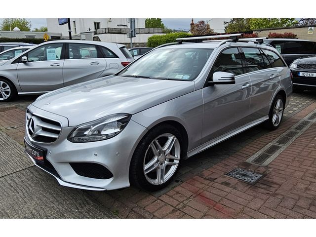 Image for 2013 Mercedes-Benz E Class E250 CDI AMG SPORT 7 SEAT 5DR AUTOMATIC