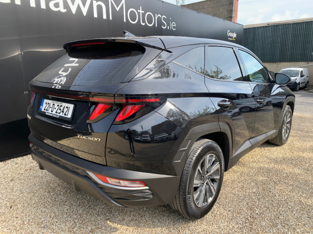 Image for 2022 Hyundai Tucson 1.6 CRDI COMFORT PLUS // PRICE EXCL. VAT // 04/27 CVRT // ONE OWNER // FULL SERVICE HISTORY // GREAT CONDITION // 