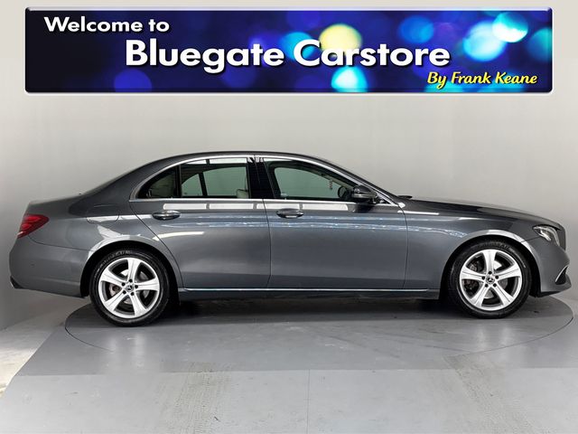 Image for 2019 Mercedes-Benz E Class E220 D AUTO**FULL DIGITAL DASHBOARD**AMBIENT LIGHTING**HEATED SEATS**ELECTRIC TAILAGATE**PARKING SENSORS**REVERSE CAMERA**APPLE CAR PLAY**NAVIGATION**ELECTRIC FOLDING MIRRORS**CREAM INTERIOR**