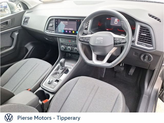 Image for 2025 SEAT Ateca 2.0TDI 150hp DSG SE+