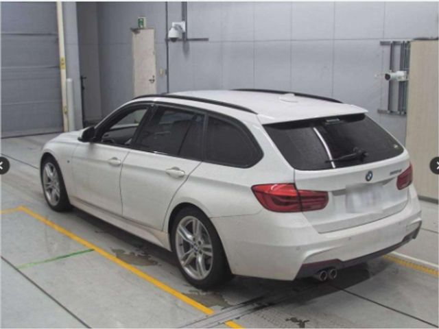 Image for 2017 BMW 3 Series BMW 320 D Touring 2.0 litre Diesel Automatic