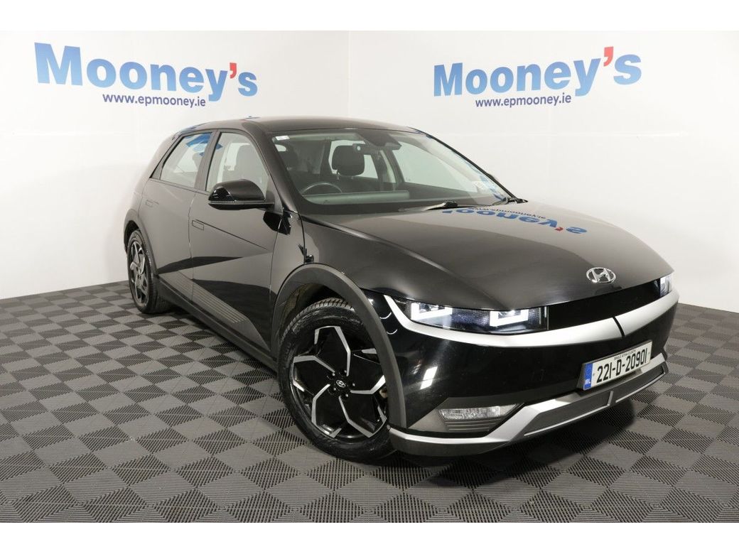 Image for 2022 Hyundai Ioniq 5 OGP 58kWh EV