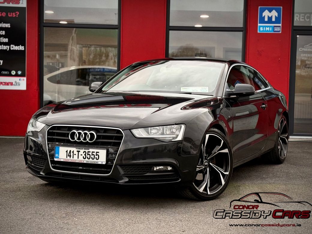 Image for 2014 Audi A5 2.0 TDI SE 174BHP 3DR