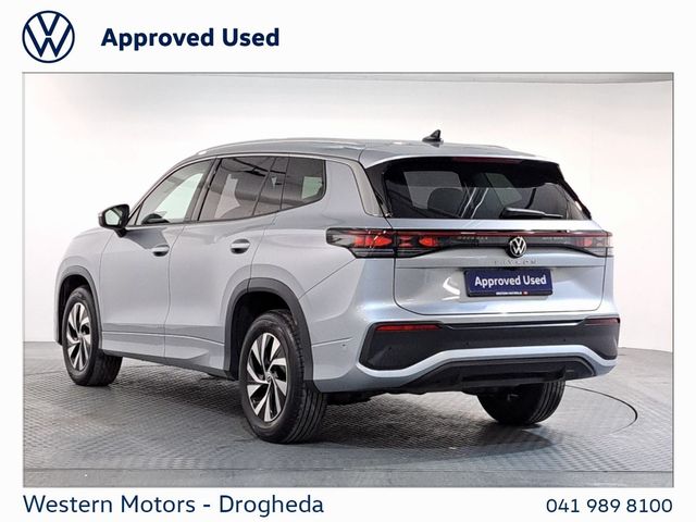 Image for 2025 Volkswagen Tayron Edition 75 2.0 TDI 150HP DSG
