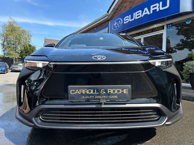 Image for 2024 Toyota bZ4X PURE-EV SUV + 100% Battery Health Moba Verified - Top Trade-Ins & Great Finance Deals - Quality Assured Cars -