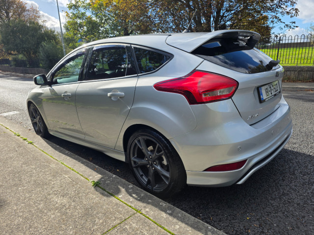 Image for 2018 Ford Focus St-line 150Bhp 6SPD 4DR