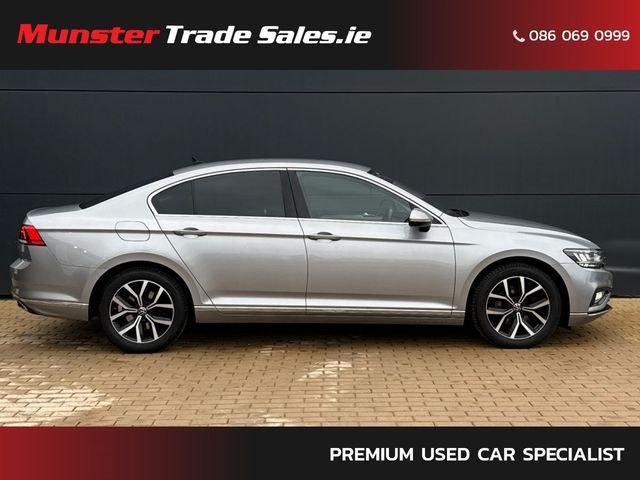 Image for 2021 Volkswagen Passat 2.0 TDI 150HP Highline 