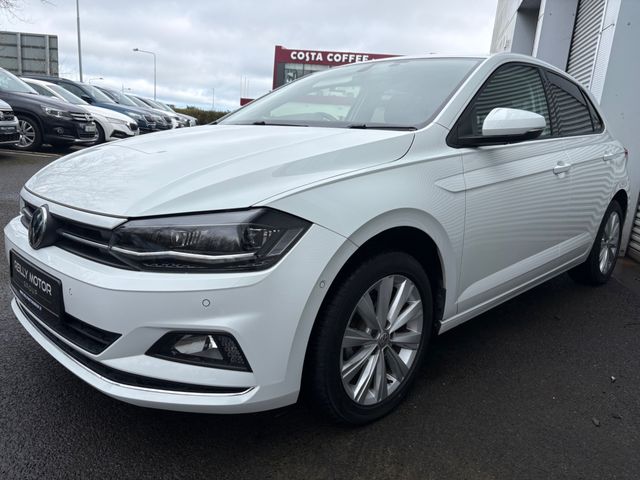 Image for 2018 Volkswagen Polo 1.0 PETROL HIGHLINE AUTO