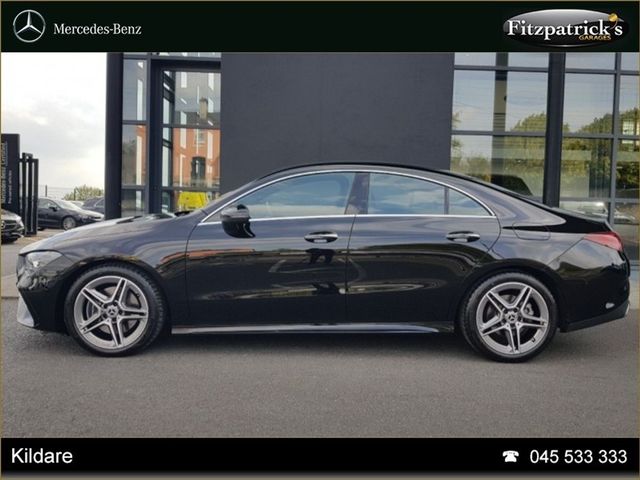 Image for 2024 Mercedes-Benz CLA Class CLA 200 d Coup A/T AMG Line Plus