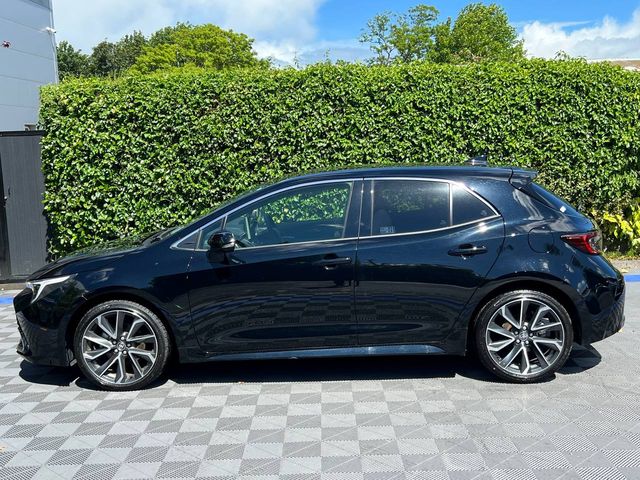 Image for 2025 Toyota Corolla GZ SPORT 1.8 HYBRID AUTO // VERY LOW MILEAGE // DUAL ZONE CLIMATE CONTROL // BLUETOOTH MUSIC