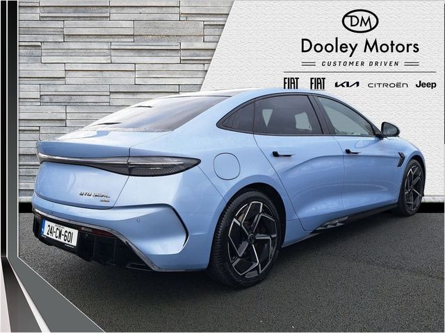 Image for 2024 BYD Seal 82.5kWh Excellence 4WD